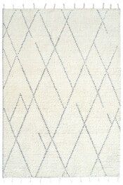 Dynamic Rugs CELESTIAL 6951-109 Ivory and Grey